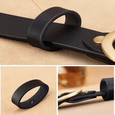 PREMIUM BLACK WOMEN’S BELT